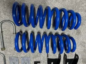 M-3000-h4b Ford 2021 Performance F-150 Lowering Kit #3