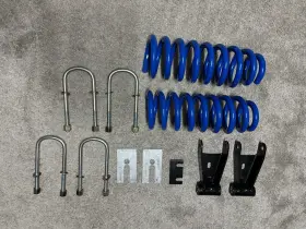 M-3000-h4b Ford 2021 Performance F-150 Lowering Kit