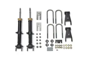 M-3000-p4 Ford Racing Front And Rear Lowering Kit Fits 2021-2026 F-150 4wd Powerboost