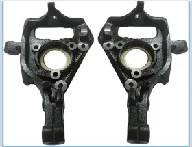 F87z3k186ca Forlevlaep 2x Front Left And Right Side Steering Knuckle For Ford Explorer 1998-2001 F Ranger