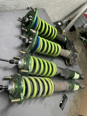 Fa500-evox Fortune Auto 500 Coilovers For Mitsubishi Evo X #2