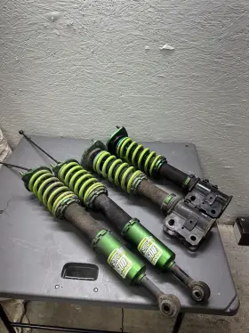 Fa500-evox Fortune Auto 500 Coilovers For Mitsubishi Evo X