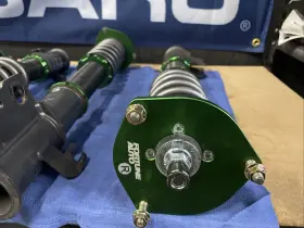 Fa500-gdbf Fortune Auto 500 Coilovers For Subaru Wrx Sti 2005-2007 #2