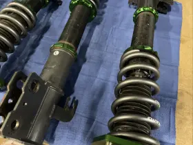 Fa500-gdbf Fortune Auto 500 Coilovers For Subaru Wrx Sti 2005-2007 #3