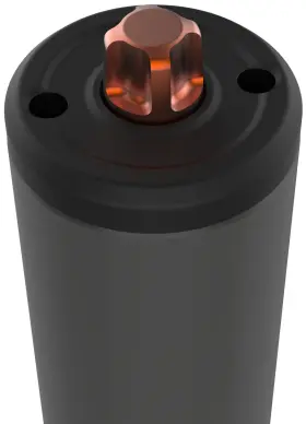 981-20-040 Fox Offroad Shocks For 2.0 Factory Series 2 Inch Bump Stop 1-1/4 Shaft Pinch Mount #2