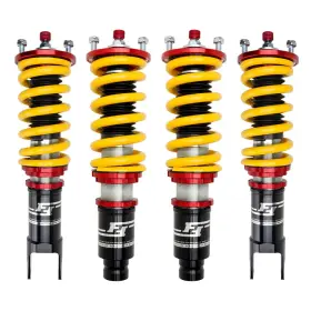 Function & Form 28100292d And Honda Civic Eg 1992-1995 Type 2 Holeshot Coilovers Kit