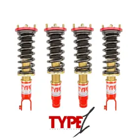 Function & Form F2-egdc2t1 And Honda Civic Eg 1992-1995 Type 1 Coilovers Kit
