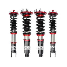Function & Form F2-tsx09t2 And Acura Tsx Cu 2009-2014 Type 2 Coilovers Kit