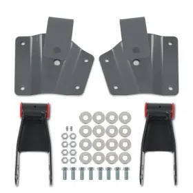 Alo003359 G-plus 4ftft Drop Kit Shackles And Hangers Fit For 99-06 Chevy Silverado/gmc Sierra 1500 #2