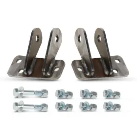 Alo140249 G-plus Fit For 63-87 Chevy C10 C20 Lowering Front Drop Shock Relocation Bracket #2