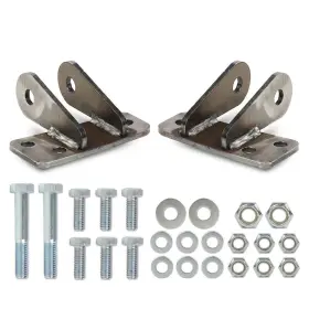 Alo140249 G-plus Fit For 63-87 Chevy C10 C20 Lowering Front Drop Shock Relocation Bracket #3