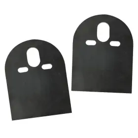 Alo557878 G-plus Fit For 2500lb 2600lb Upper D Plate Mounting Brackets Air Bag Suspension Pair #2