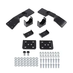 Alo699854 G-plus Fit For 99-2006 Chevy And Gmc Silverado 1500 Rear Axle C-notch Flip 6 Inch Drop Kit