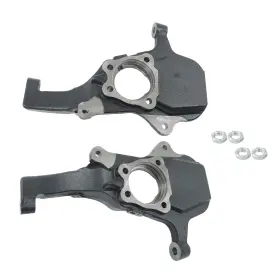 Glg144240g Galonga For Chevrolet Silverado Gmc Sierra 1500 2019-2022 2ft Drop Lowering Spindles