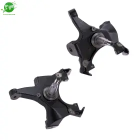 16644600 Gardenice 2 Inch Drop Spindles 1/2 Ton Extended Cab For Chevrolet Silverado C1500 1988-1998