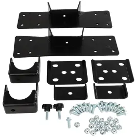 Gd180910c01 Gdcarpartsin For 1999-2006 Chevy And Gmc Silverado 1500 Rear Axle C-notch Flip 6 Inch Drop Kit