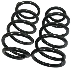 Gh9042 Gearhead Enterprises 2007-2010 Chevy Gmc 1/2 Ton 2wd Truck 2 Inch Lowering Front Coil Springs Seconds