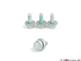 4f0513353dkt5 Genuine Volkswagen Audi Vw - Rear Shock Mount Installation Kit