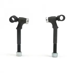 Zgm5f24d Gilbertsons Machine Shop Early Fits Ford Solid Axle Adjustable Spring Perch Kit - 1 Pair Hot Rod Street #2