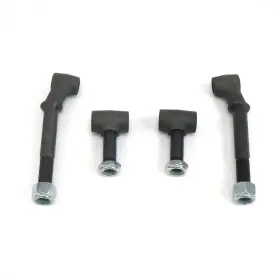 Zgm5f24d Gilbertsons Machine Shop Early Fits Ford Solid Axle Adjustable Spring Perch Kit - 1 Pair Hot Rod Street #3