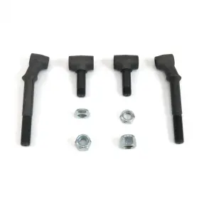 Zgm5f24d Gilbertsons Machine Shop Early Fits Ford Solid Axle Adjustable Spring Perch Kit - 1 Pair Hot Rod Street