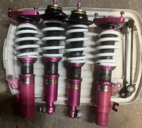 0850-b Godspeed Mono Coilovers