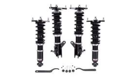 79006 Godspeed Air Lift Performance Adjustable Coilovers Shocks Kit For 2012-2024 Fr-s Gr86
