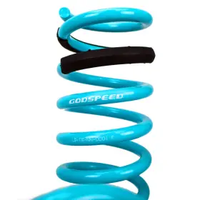 Ls-ts-nn-0001-a Godspeed Open Box Traction S Lowering Springs Kit For 03-08 Nissan 350z Z33 #3