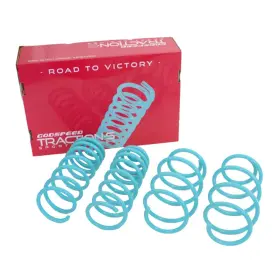 Ls-ts-nn-0019 Godspeed Used Traction-s Lowering Springs For Nissan Altima A36 19-24