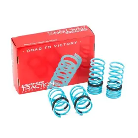 Ls-ts-sn-0001 Godspeed Traction-s Lowering Springs For Toyota Gr86 Zn8 2022-2025