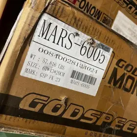 Mars-6005-b Godspeed Open Box Mono Air Suspension Adjustable Bag Struts Kit For 18-22 Accord #2