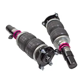 Mars-6005-b Godspeed Open Box Mono Air Suspension Adjustable Bag Struts Kit For 18-22 Accord #3