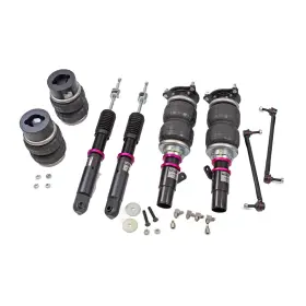 Mars-6005-b Godspeed Open Box Mono Air Suspension Adjustable Bag Struts Kit For 18-22 Accord