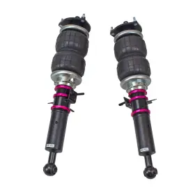 Mars-6022-d Godspeed Mono Air Suspension Strut Bag Kit For 14-15 Infiniti Q40 Sedan Rwd #2