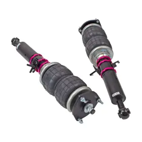 Mars-6022-e Godspeed Mono Air Suspension Strut Bag Kit For 14-15 Infiniti Q60 Coupe Rwd #3
