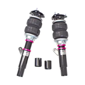 Mars-6027-f Godspeed Mono Air Suspension Bag Shocks Set Up Kit For Audi Tt Quattro Rs 15-22 #2