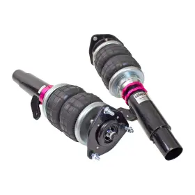 Mars-6027-f Godspeed Mono Air Suspension Bag Shocks Set Up Kit For Audi Tt Quattro Rs 15-22 #3