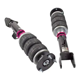 Mars-6030-c Godspeed Mono Air Suspension Bags Shocks Kit For Dodge Challenger Rwd 2011-2023 #3