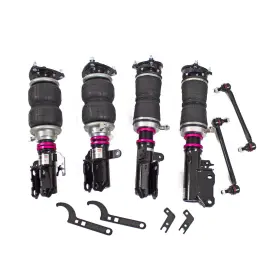 Mars-6045-a Godspeed Mono Air Suspension Bag Shocks Set Up Kit For Toyota Camry Le Xle 12-17 Mars-6045-a Godspeed Mono Air Suspension Bag Shocks Set Up Kit For Toyota Camry Le Xle 12-17