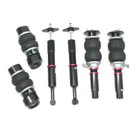 Mars-6072 Godspeed Mono-air Strut Lowering Kit For Chrysler 300 Awd Lx 2005-2010 All Tri