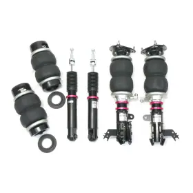 Mars-6080 Godspeed Mono-air Strut Lowering Kit For Camry 3.5l Xle 2018-24
