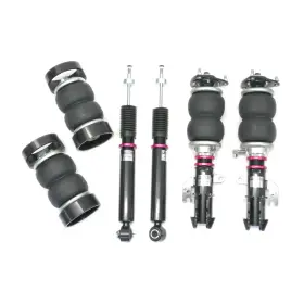 Mars-6082-a Godspeed Toyota Sienna Xl30 11-20 Mono-air Struts 32-level Damping Adj Suspensio