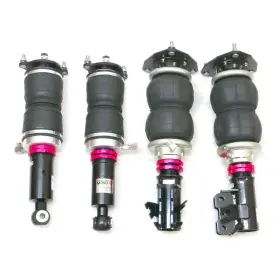 Godspeed Mars-6088 Mono-air Strut Lowering Kit For Mitsubishi Mirage Fwd 1997-2001