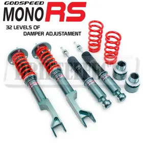 Mrs1414-d Godspeed Monors Lowering Coilovers Kit For Mercedes-benz Cls-class 4matic 19-23