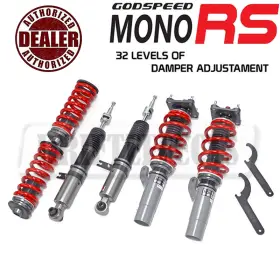 Mrs1424-c Godspeed Monors Lowering Coilovers Kit For Bmw 230i / Xdrive G42 2021-25