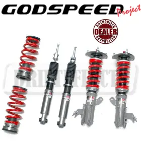 Mrs1432-e Godspeed Monors Damper Coilovers Kit For Toyota Camry Awd Xv70 2020-24