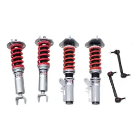 Mrs1506 Godspeed Mono Rs Coilover Adjustable Set For Porsche 911 Carrera 4 Awd 1999-2005