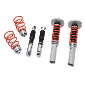 Mrs1523-a Godspeed Mono Rs Adjustable Coilover Kit For 91-95 Volvo 940 Rwd With Solid Axle