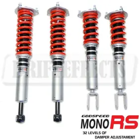 Mrs1960-b Godspeed Monors Damper Coilovers Strut Kit For Lexus Ls460 Rwd 2013-17