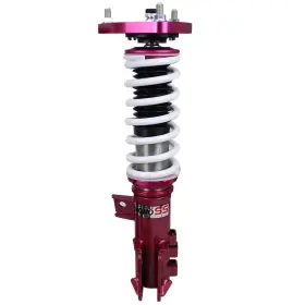 Mss0102-c Godspeed Mono Ss 16 Way Adjustable Coilovers Kit Set For Kia Forte Koup 10-13 #2 Mss0102-c Godspeed Mono Ss 16 Way Adjustable Coilovers Kit Set For Kia Forte Koup 10-13 #2